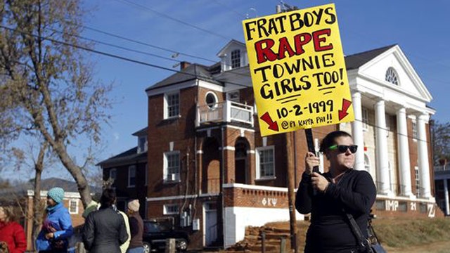 Inside the unraveling of the Rolling Stone-UVA rape story