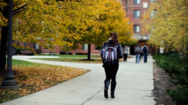 'Outnumbered Overtime': Students making the most of college?