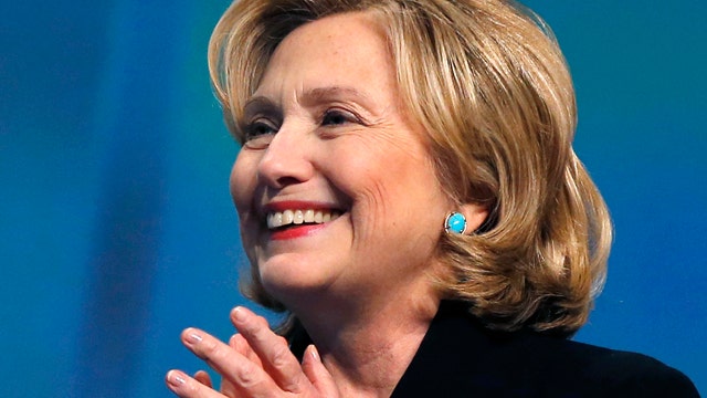 POWER PLAY: 2016 and Hillary 