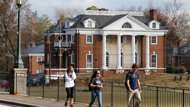 Rolling Stone revises apology for story on UVA rape