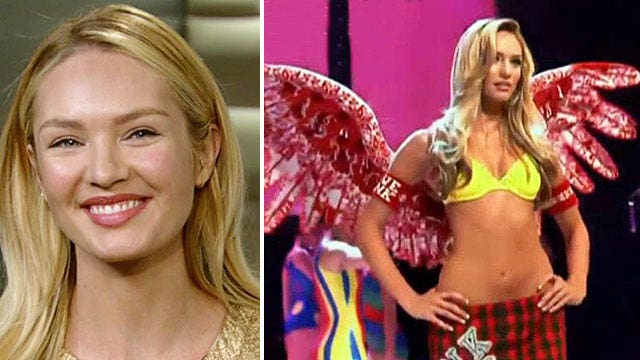 What does it take to become a Victoria's Secret Angel?