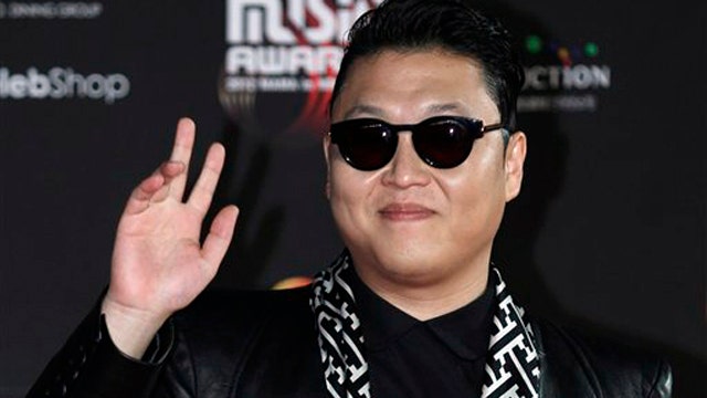 Should 'Gangnam' rapper perform for president?