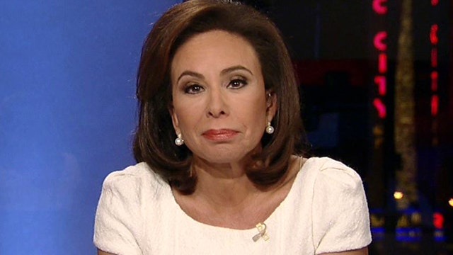 Judge Jeanine: Why punishment must be swift, certain