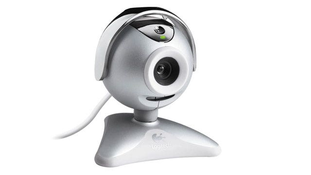 How secure is your webcam?