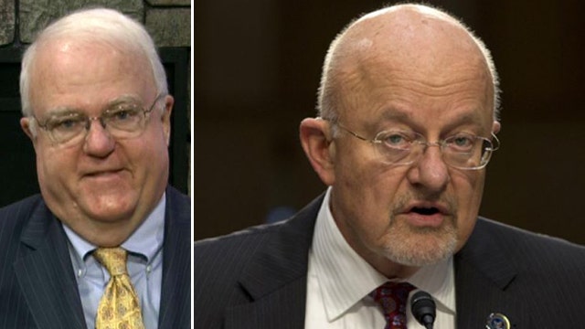 GOP lawmaker: Clapper should be fired and prosecuted