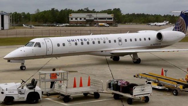 Passenger locked in plane after falling asleep on flight