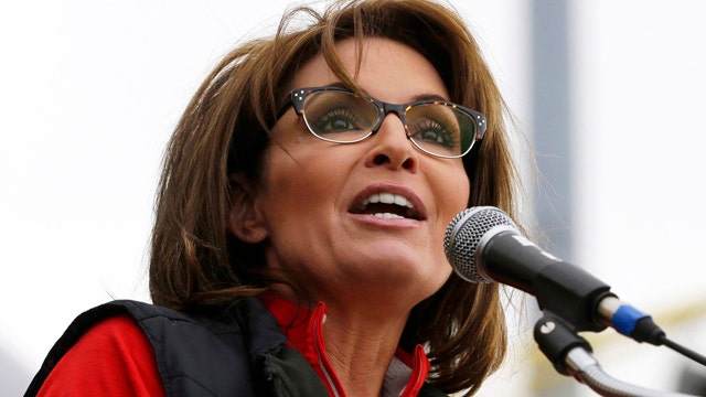 Bias Bash: Why is the media so focused on Sarah Palin?
