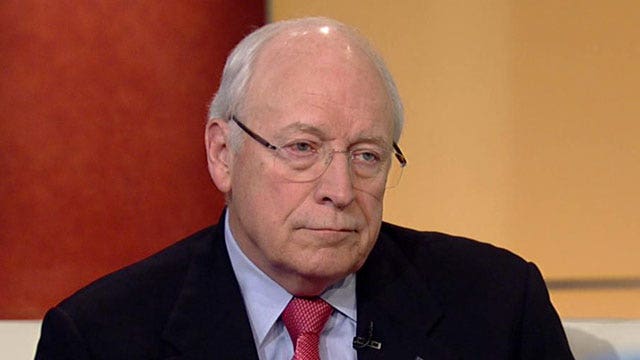 Dick Cheney talks ObamaCare, new book