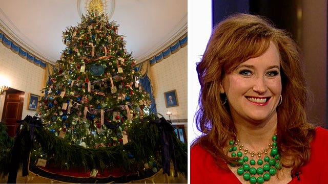 White House holiday traditions