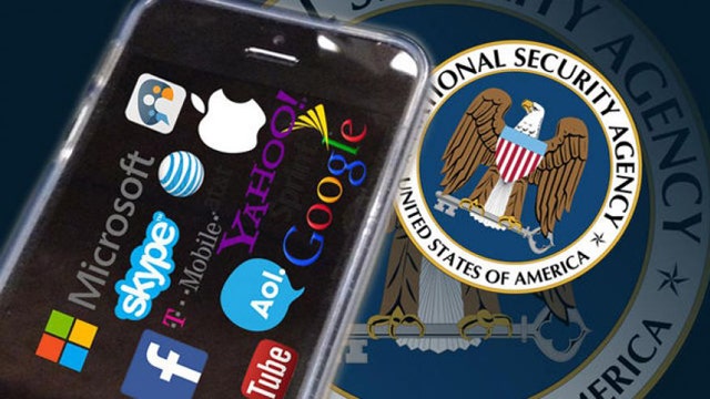 Tech firms unite to call for less government surveillance