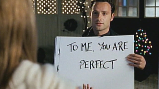 Is 'Love Actually' the least romantic movie ever made?