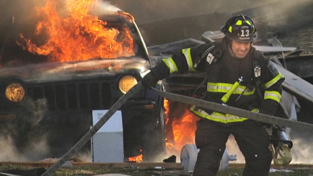 Will volunteer fire depts. see costs soar under ObamaCare?
