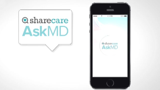 AskMD app puts your doctor in your pocket