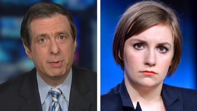 Kurtz: Lena Dunham is her own worst enemy