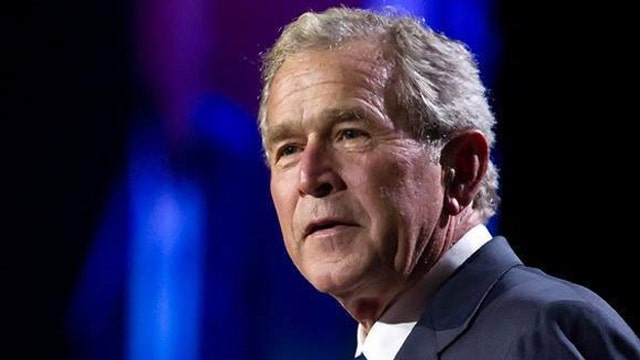 CIA report another attempt by Democrats to attack Bush?