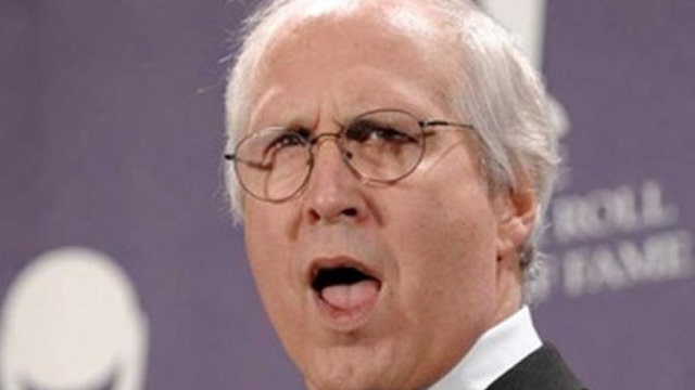 Chevy Chase thought Dan Aykroyd was thrown in Moroccan jail