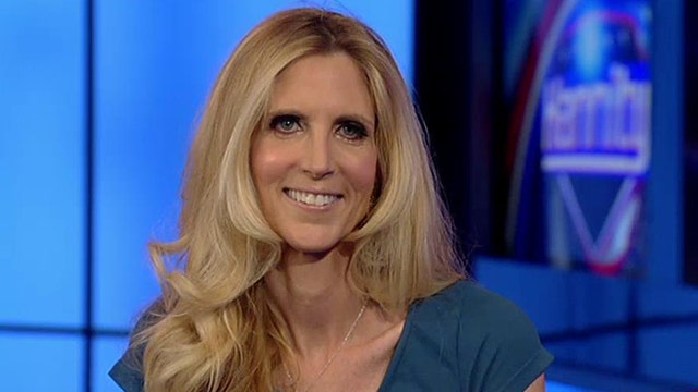 Ann Coulter Sounds Off On Rolling Stone Controversy Fox News Video 