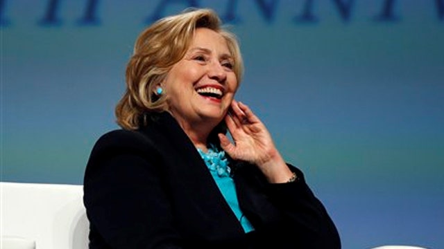 Survey ranks Hillary Clinton more liberal than most voters