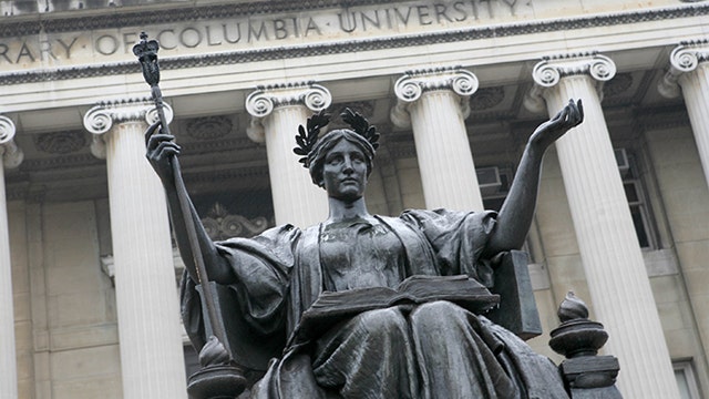 Greta: Columbia law students, buck up and take your exams