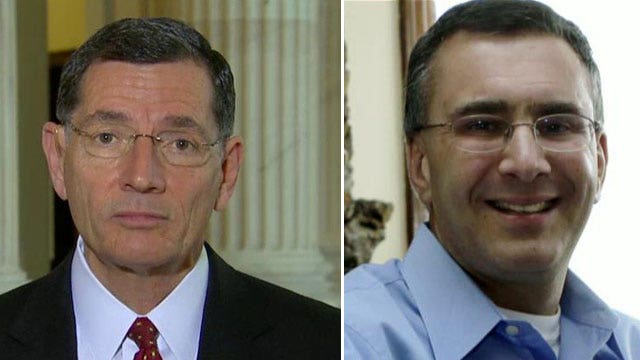 Barrasso: ObamaCare 'deliberately designed to deceive'