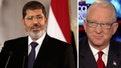 US keeping a careful eye on Egypt, Syria