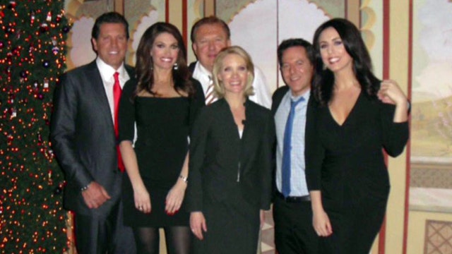Office holiday party tips from 'The Five'