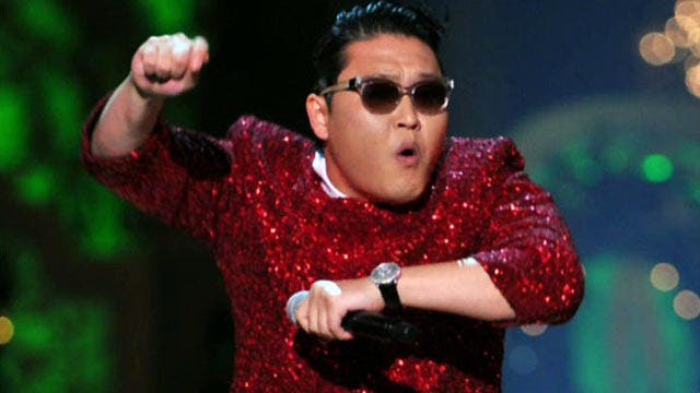 Psy gets a pass