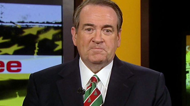 Huckabee: A 'day to pray' for our nation