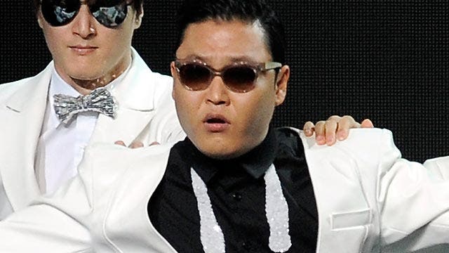 No PSY of relief in rapper controversy