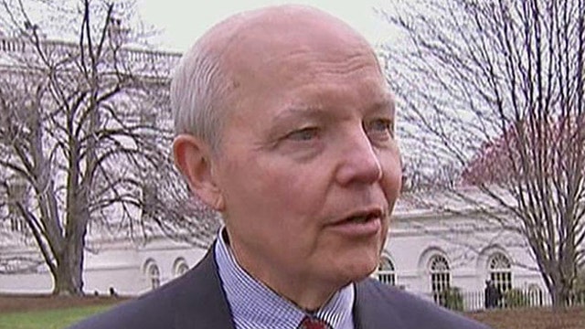 IRS commissioner nominee faces tough questions at hearing