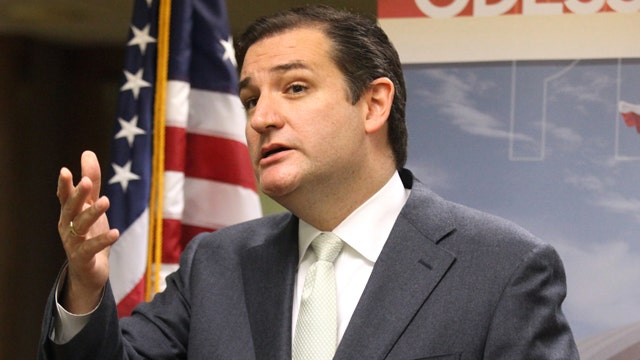 Bias Bash: Cruz takes heat for praising Mandela?