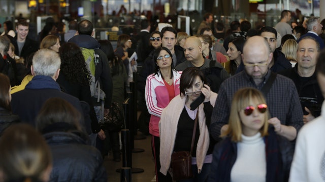Winter storm waiver: Airlines not charging rebooking fees