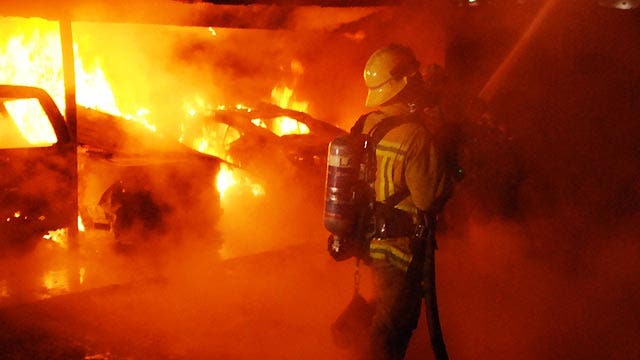 Could ObamaCare extinguish volunteer fire departments?
