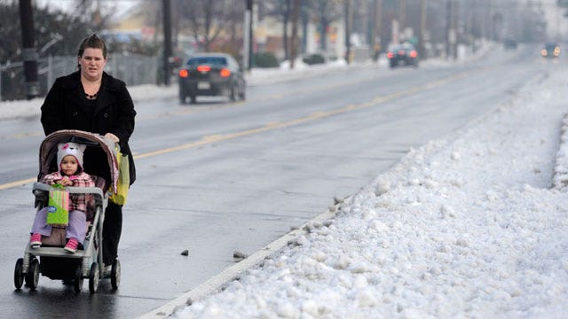 Northeast braces for more winter weather