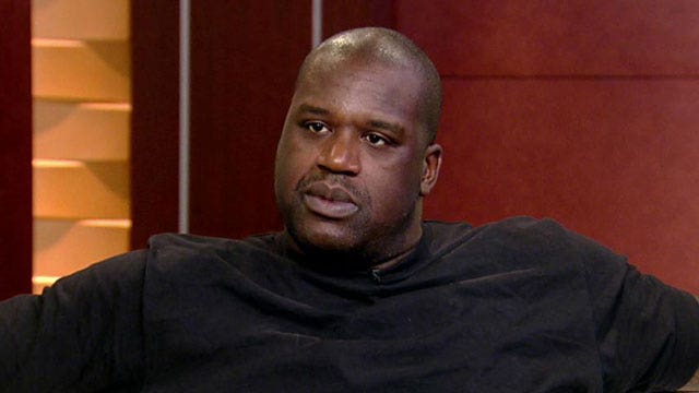 Fox Flash: Shaquille O'Neal