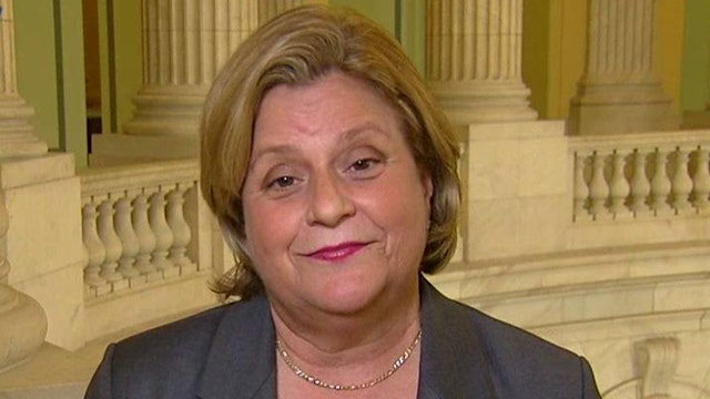 Rep. Ros-Lehtinen on dealing with Iran: 'sanctions work'