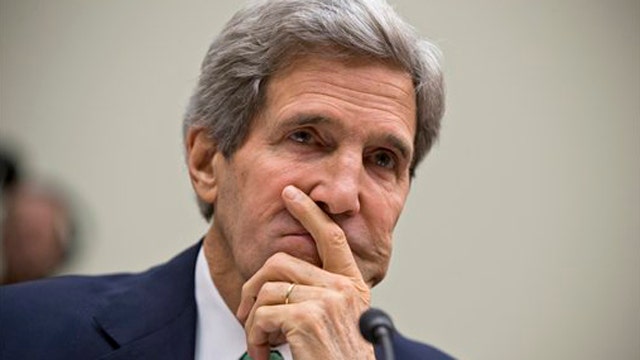 Secretary Kerry defends Iran nuclear deal before Congress
