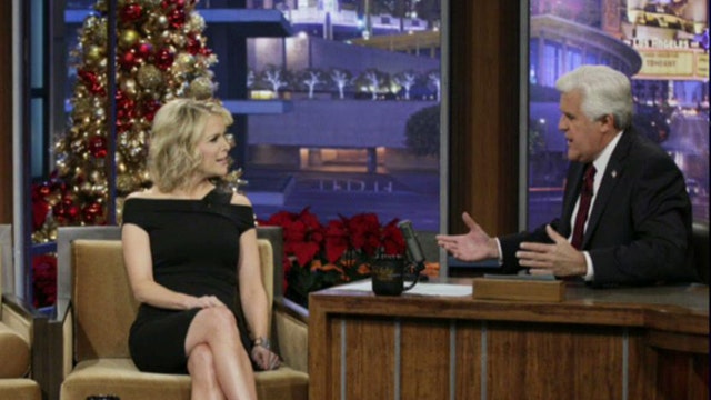 An inside look at Megyn's 'Tonight Show' appearance