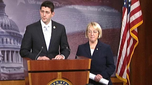 Lawmakers address congressional budget deal