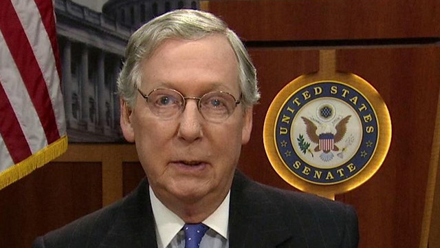 Sen. McConnell: This is bigger than a website
