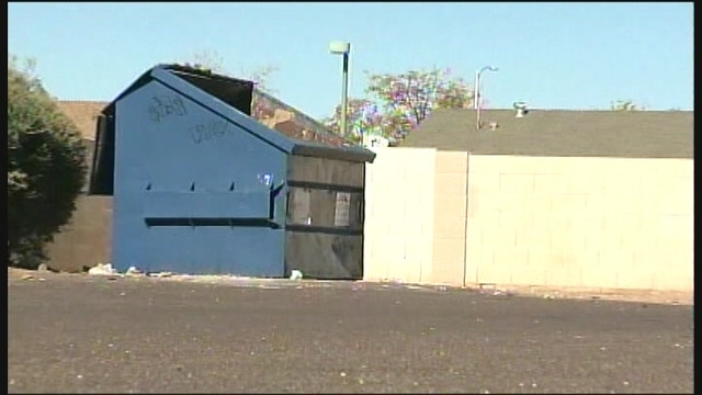 Police Identify Body Found In A Dumpster In Arizona