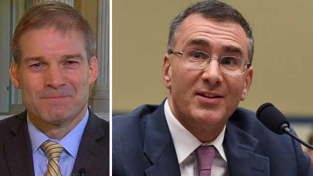 Rep. Jordan: 'Gruber took our money then lied to us'