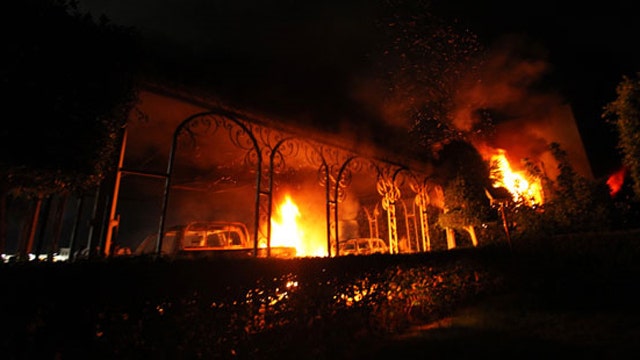Improving security at US embassies in the wake of Benghazi