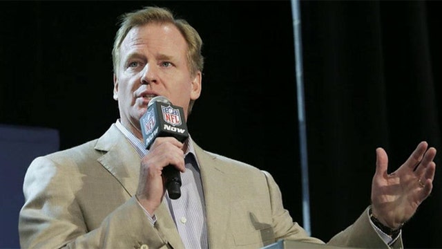 NFL commissioner Roger Goodell to unveil new conduct rules