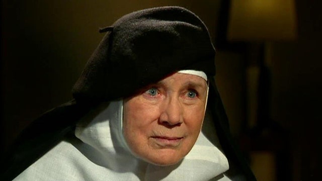 Mother Dolores Hart enters the 'No Spin Zone'