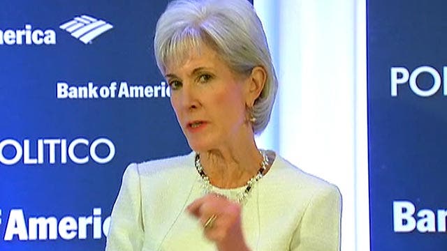 Sebelius' fix for ObamaCare: Change its name