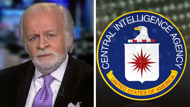Fmr. CIA chief legal officer recounts interrogation program