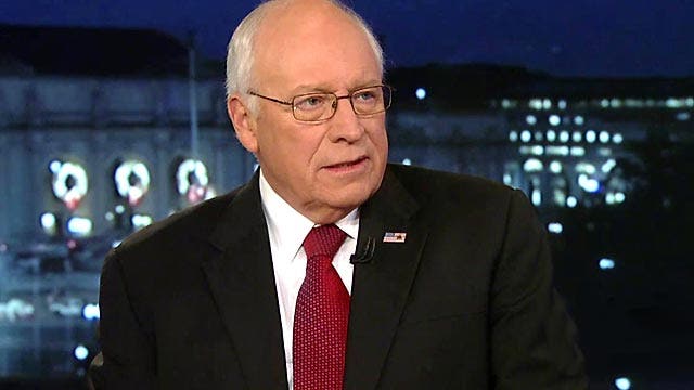 Cheney: CIA report a 'terrible piece of work'