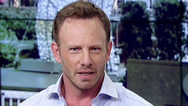 Ian Ziering talks about launching his own clothing business
