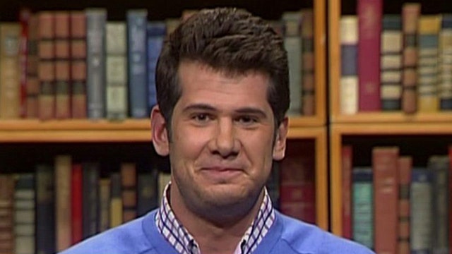 Steven Crowder speaks out on assault at union protest | On Air Videos | Fox News - 121112_han_crowder_640